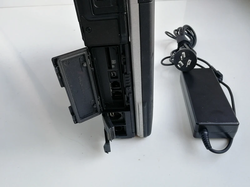 Высокое Качество MB Star C4 SD Подключение с программным обеспечением,09 V SSD ноутбук CF19 работа для звездной диагностики c4 диагностический инструмент полный комплект