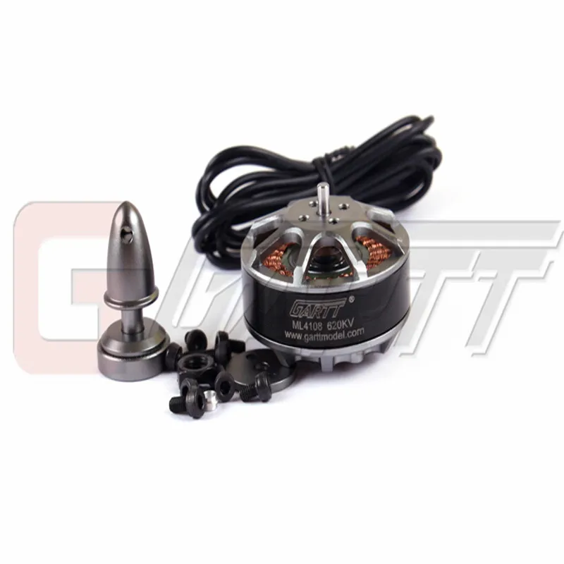6 шт. GARTT ML 4108 620KV бесщеточный двигатель для многовинтового квадрокоптера