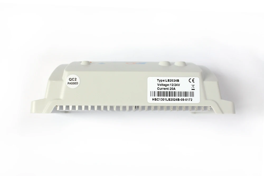 Контроллер заряда солнечной энергии LS1024B LS2024B LS3024B регулятор зарядки батареи 12 В 24