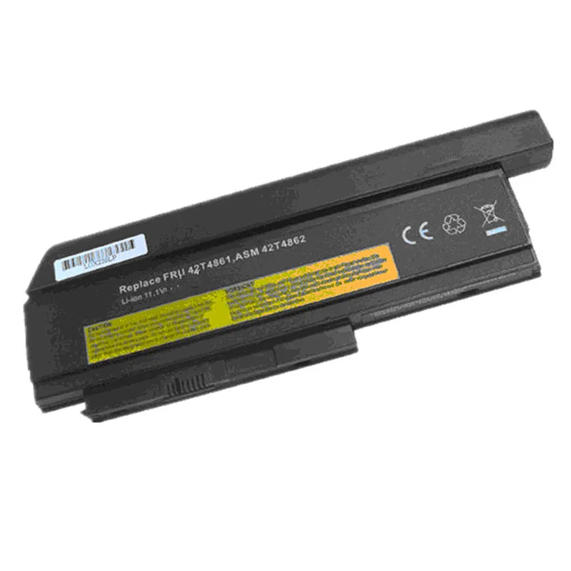 HSW 9cell 7800MAH Аккумулятор для ноутбука Lenovo ThinkPad X220 X220i 0A36282 42T4875 ASM 42T4862 FRU 42T4863 42T4873 42Y4868