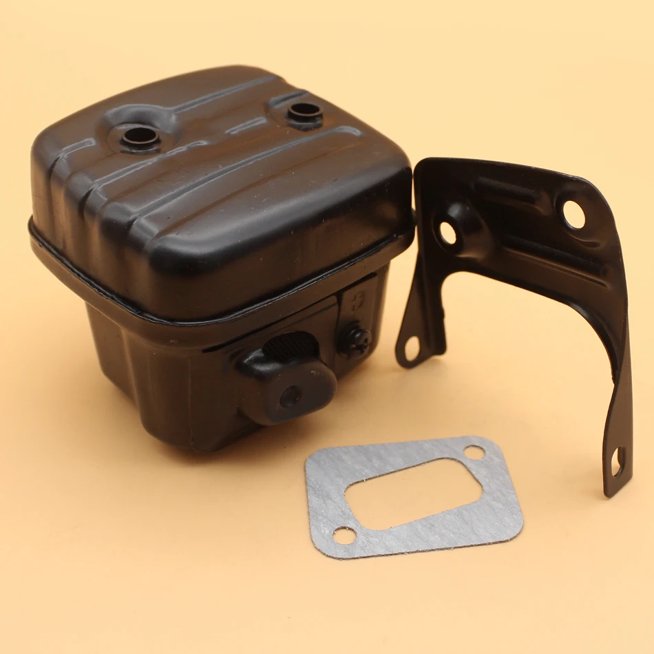 Muffler Bracket Support Gasket Kit For HUSQVARNA JONSERED 2141 2145 2147 2149 2150 2152 2153 Chainsaw Replacement Parts | Инструменты