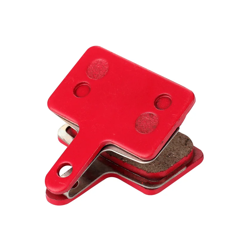 

BIKEIN 4 Pairs MTB Bike Ceramics Disc Brake Pad For Shimano M375 M395 M416 M445 M446 M485 M495 M515 M525 Auriga Pro