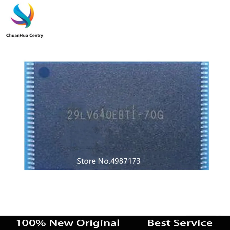 mx29lv640ebti 70g