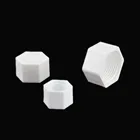 Переходник 12 дюйма, 34 дюйма, 1 дюйма, с внутренней резьбой BSP, пластиковая Шестигранная головка, пластиковая заглушка, переходник