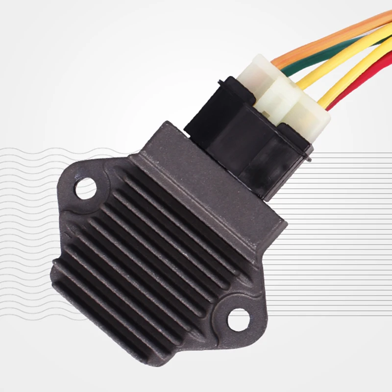 

Motorcycle Ingition Voltage Regulator Rectifier For HONDA CBR250 CBR400 NC19 NC22 NC23 NC29 VFR400 NC30 NC35 CBR 250 400 VFR