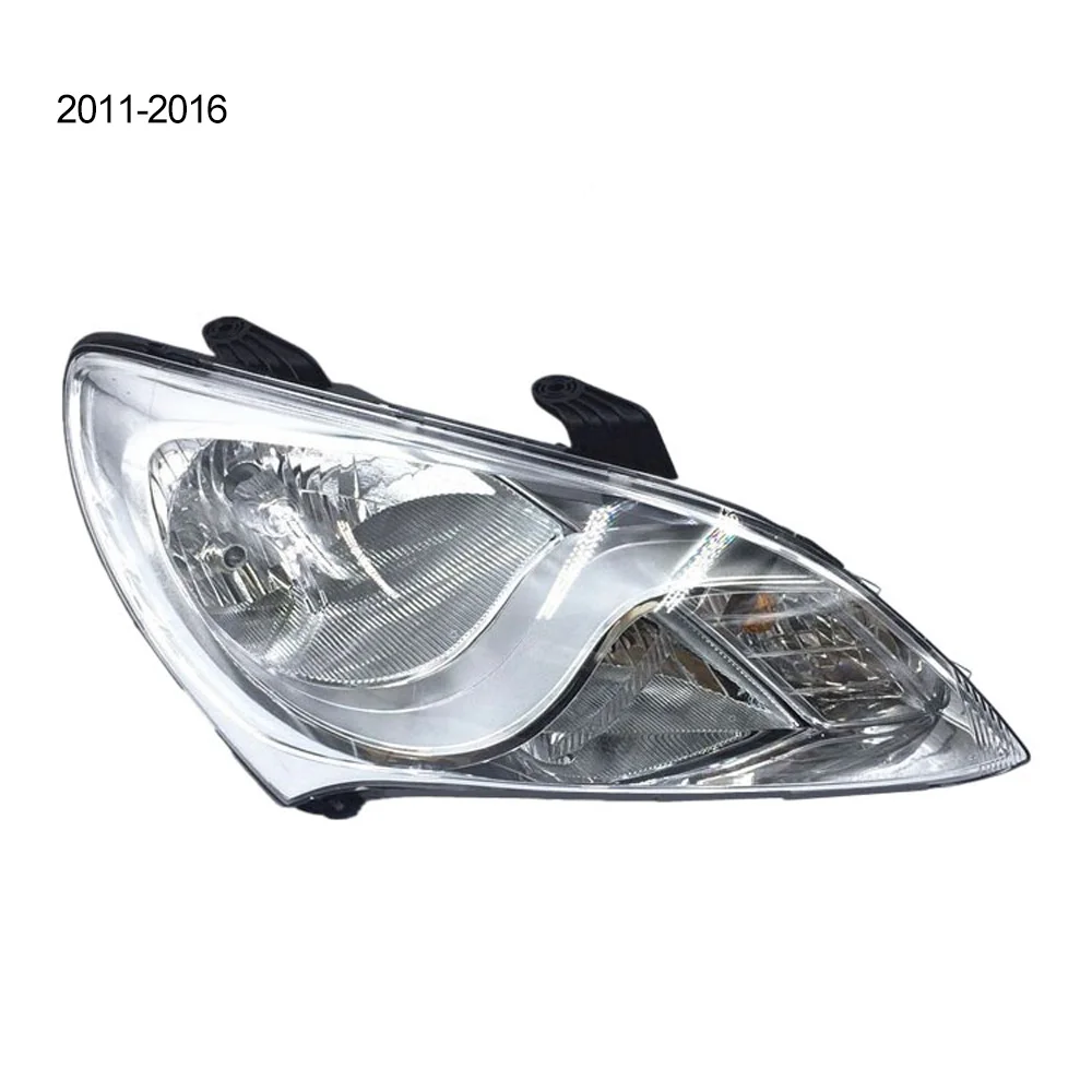 2011-2016 Capqx для hyundai Elantra 2008- бампер передний головной светильник лампы в сборе - Цвет: 2011-2016