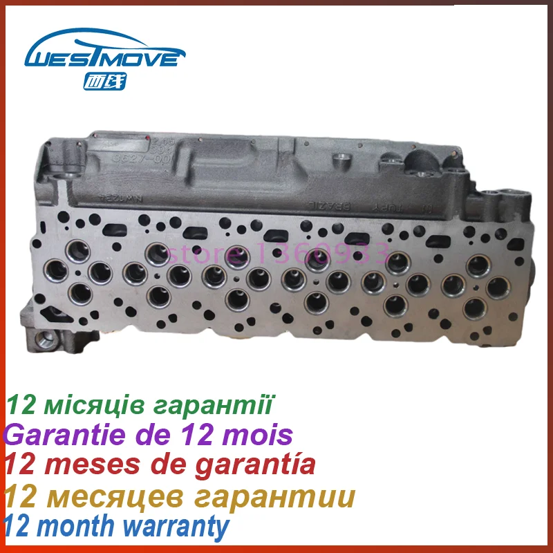 cylinder head for Cummins L series ENGINE: ISBE | Автомобили и мотоциклы