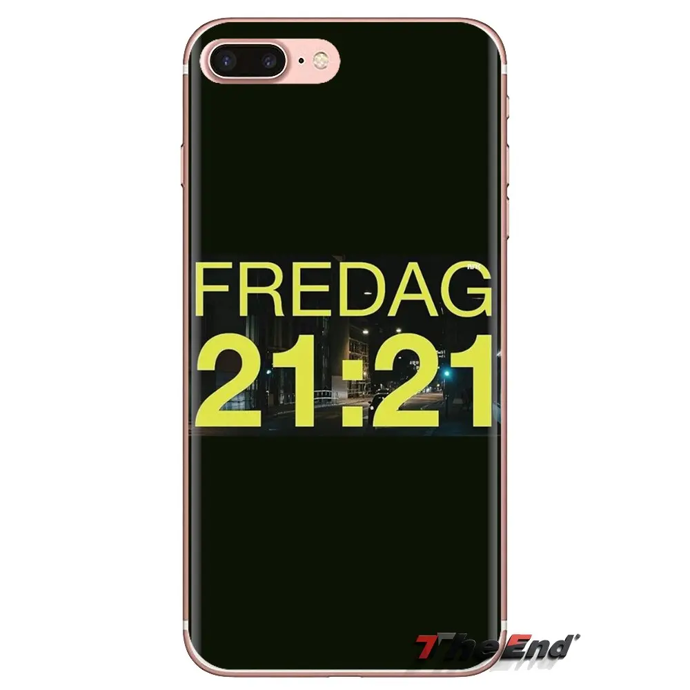 Норвежский Tv Skam Gay Fashion для Samsung Galaxy S3 S4 S5 Mini S6 S7 Edge S8 S9 S10 Plus Note 3 4 5 8 9 прозрачный чехол