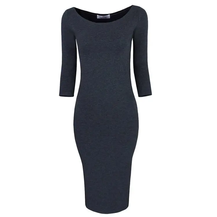 Модный женский обтягивающий Бандаж с длинным рукавом сексуальные вечерние