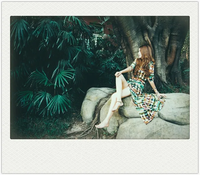 Винтажное платье Honey Moda женское пляжное вареный Шифоновое Платье макси с длинным