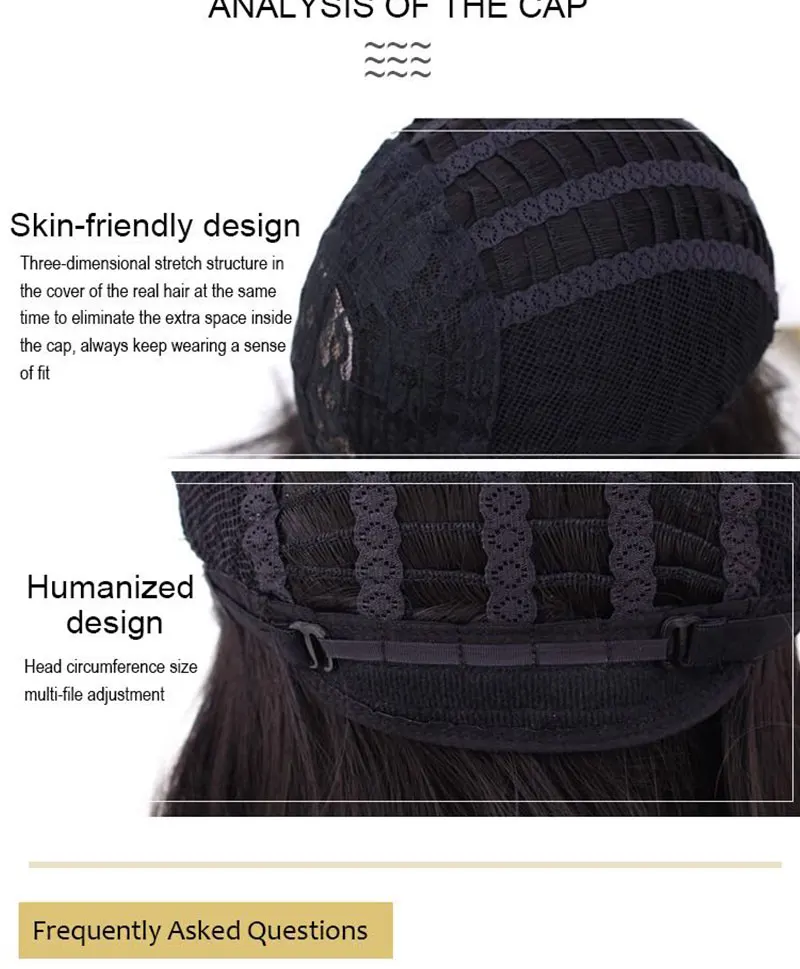 MSI Wigs спереди вьющиеся сзади прямые короткие парики с челкой натуральные черные синтетические волосы афро парик для женщин высокотемпературное волокно