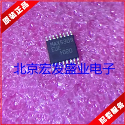 100% новый и оригинальный MAX5309 MAX5309EUE TSSOP16 | Электроника