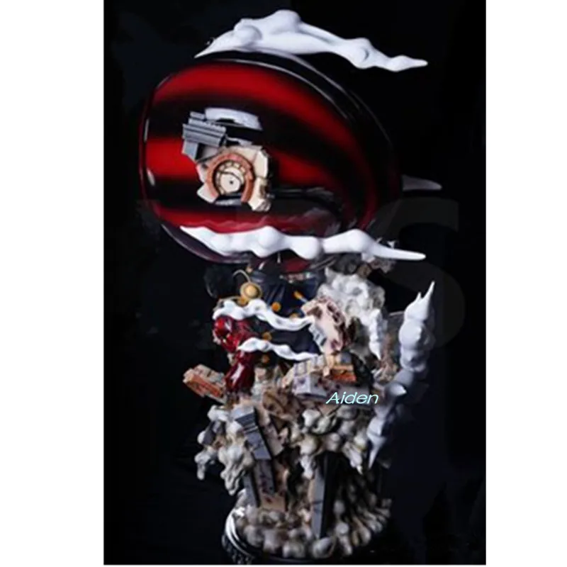 Статуэтка из соломы 42 дюйма Пиратская обхват груди обезьянка D. Luffy Полный Портрет