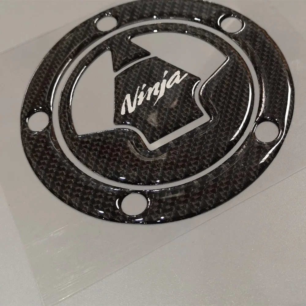 Мотоцикл для Kawasaki Высокое качество 3D Смола газовая крышка Накладка поднятый топливный бак накладка наклейки для ниндзя Z800 Z1000 ZX6R ZX10R 12R 14R