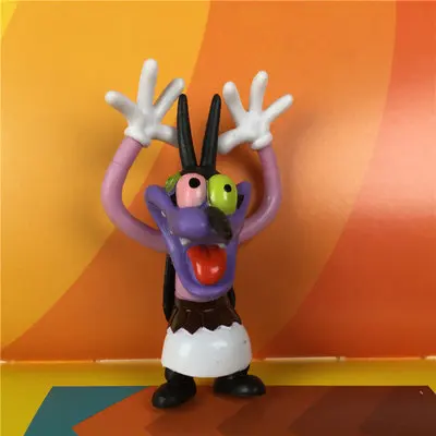 Figure Oggy and the Cockroaches toy dolls oggy olivia joey collection Action model Toy | Movies &amp TV