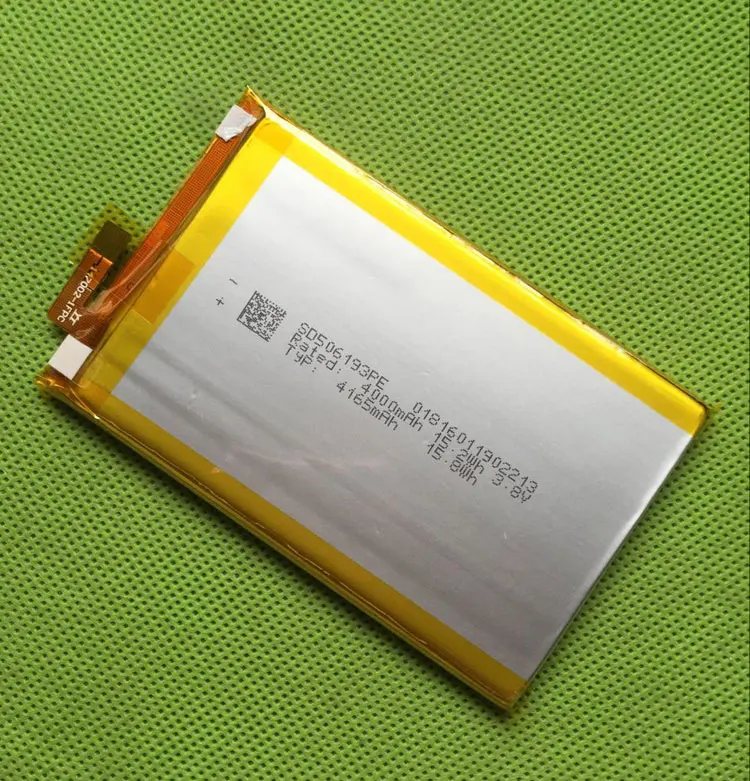 Elephone P8000 4165 мАч аккумулятор резервный для Elephone P8000 смарт-мобильный телефон+ номер отслеживания+ Инструменты