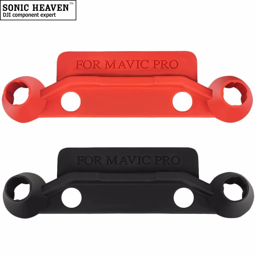 DJI Mavic PRO Transport Protector Джойстики с дистанционным управлением подсоединенный