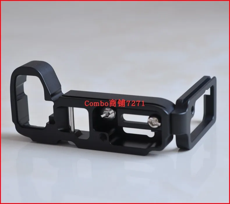 A9 a7r3 эластичный вертикальный Quick Release QR L/кронштейн держатель ручки для sony ILCE-9 a7m3 A7MIII A7RIII Камера ballhead