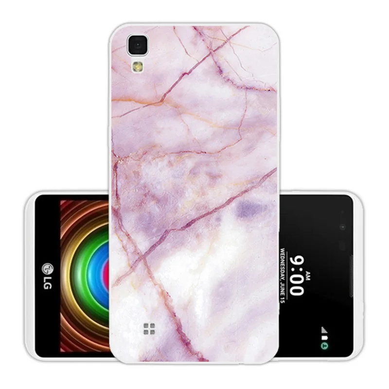 Роскошный силиконовый чехол-футляр с камнями для LG X Power K220ds K220y Ls755 чехлы |