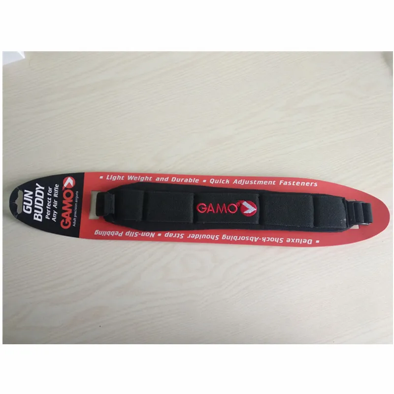 Новый Gamo Gun Buddy идеально подходит для любого пневматического ружья строп Вертлюги