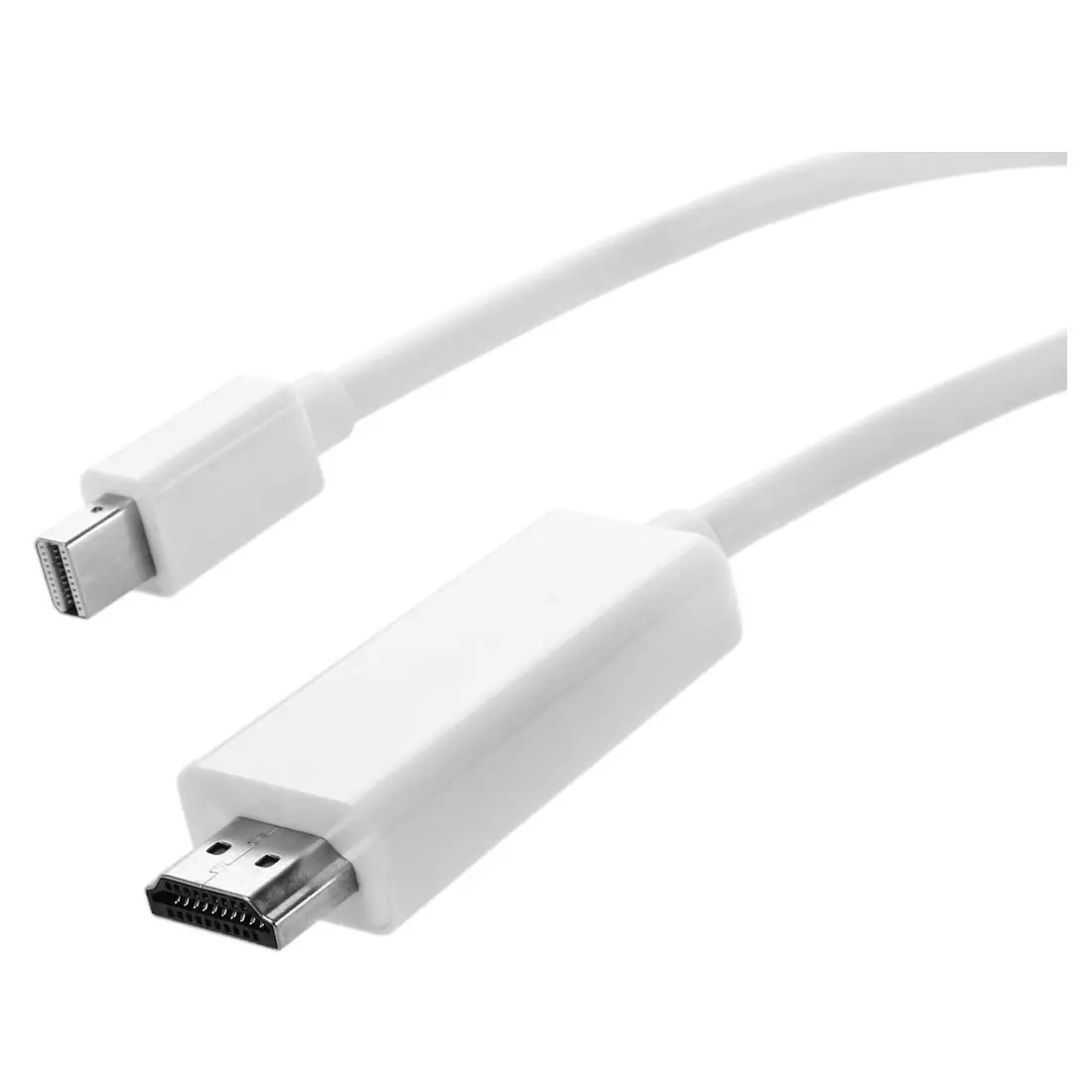 6 футов 1 8 м Mini DisplayPort DP папа dvi hdmi адаптер кабель конвертер для mac|Кабели HDMI| |