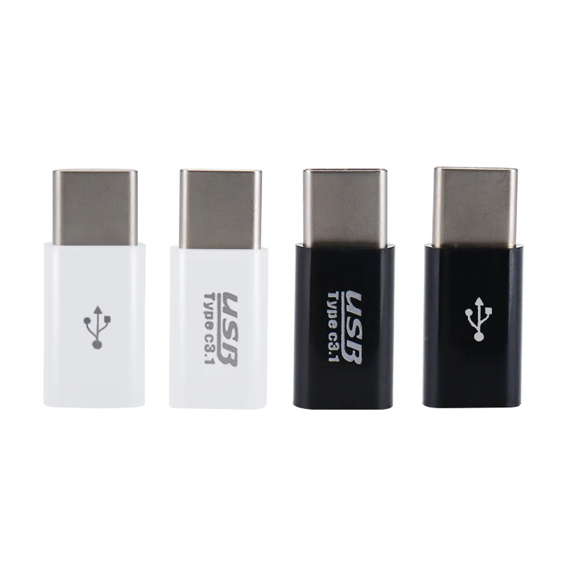 Larryjoe Новый USB 3. 0 Type-C штекер на Micro B 3 1 гнездо адаптер конвертер для Nokia N1 one plus 2 LETV Le1