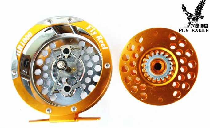 Бесплатная доставка катушка для ловли нахлыстом Рыболовная 0 50/200 (мм/м) 1:1 BF1000