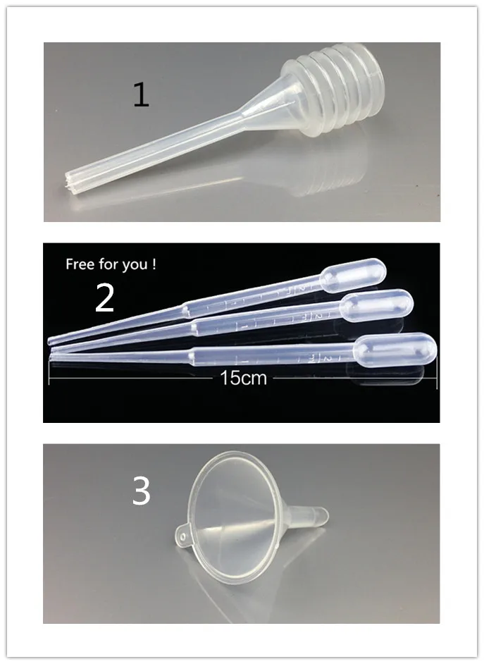 30 шт. Бамбуковая деревянная бутылка для масла | Красота и здоровье