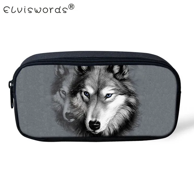Z2374K ELVISWORDS 3 шт./компл., погоди!» для мальчиков школьная Для женщин детский школьный детский Ранец Для женщин сумки через плечо для путешествий Студенты Рюкзак Moclila - Цвет: Z2374K