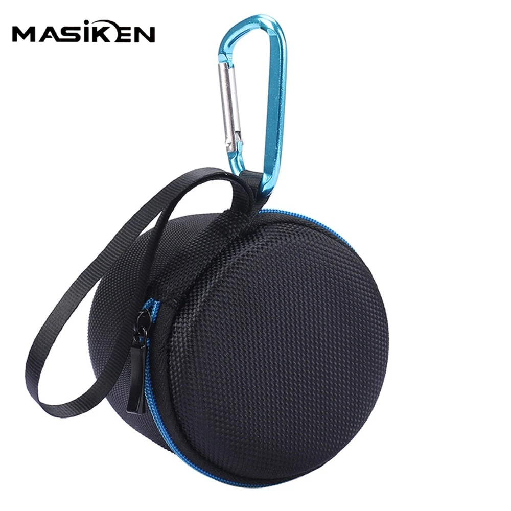 MASiKEN чехол для Anker SoundCore мини Супер-портативный Bluetooth рукоятка динамика EVA жесткий держатель сумки на молнии
