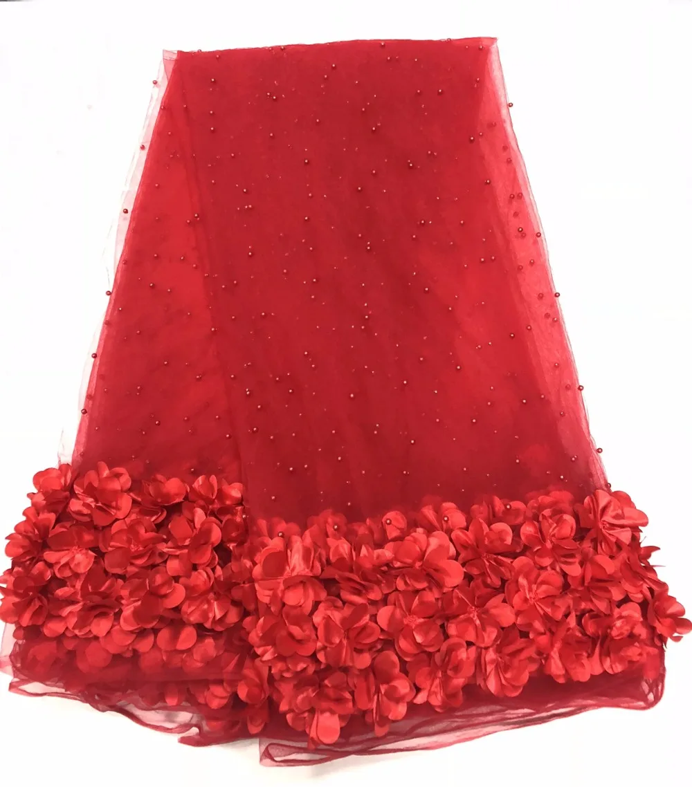 Кружевная ткань с кружевной аппликацией в африканском стиле кружевная высокого