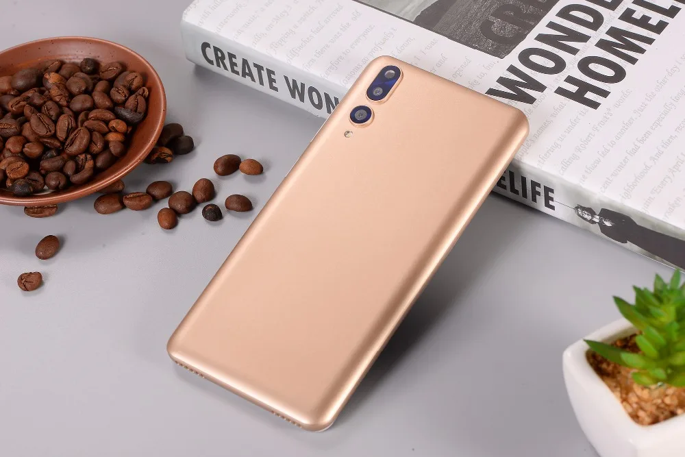 Мобильный телефон GuoPhone P20 Pro MTK6580 четырехъядерный Android 8,1 6," ips 1320X720 1 Гб ram 8 Гб rom Dual Sim МП