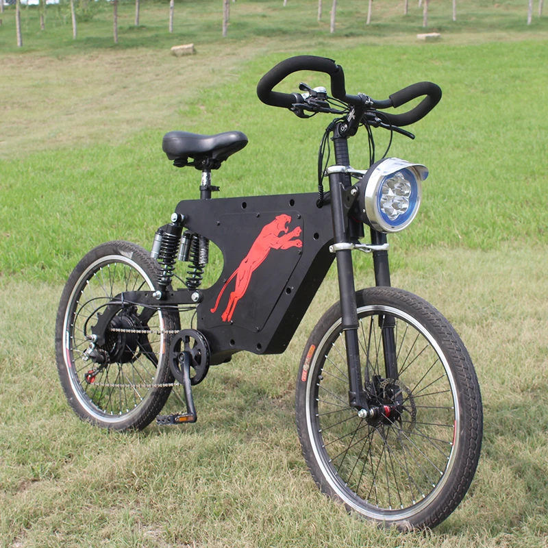 

24 дюйма внедорожный Электрический велосипед 48V500W Электрический велосипед 48V20AH-40AH литиевая батарея передние и задние двойная подвеска для е-...