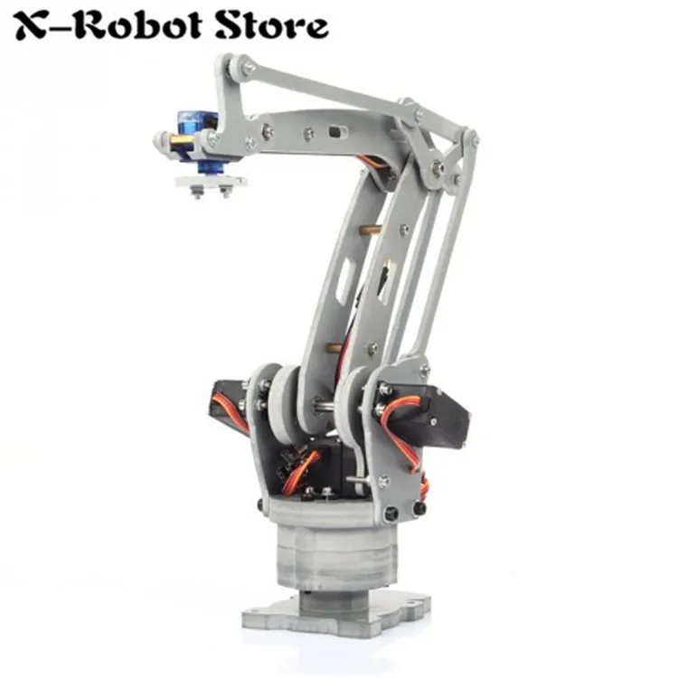 ABB irb 460 промышленные роботы масштабированная модель осевая паллетирующая CNC 4DOF