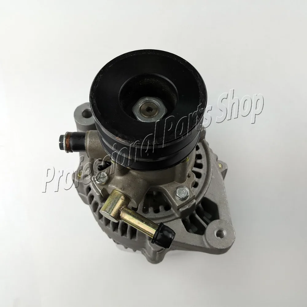 Новый генератор переменного тока 70а 12 В для TOYOTA HI-ACE 1995-01 0986049510 100213-1730 100213-1770 |