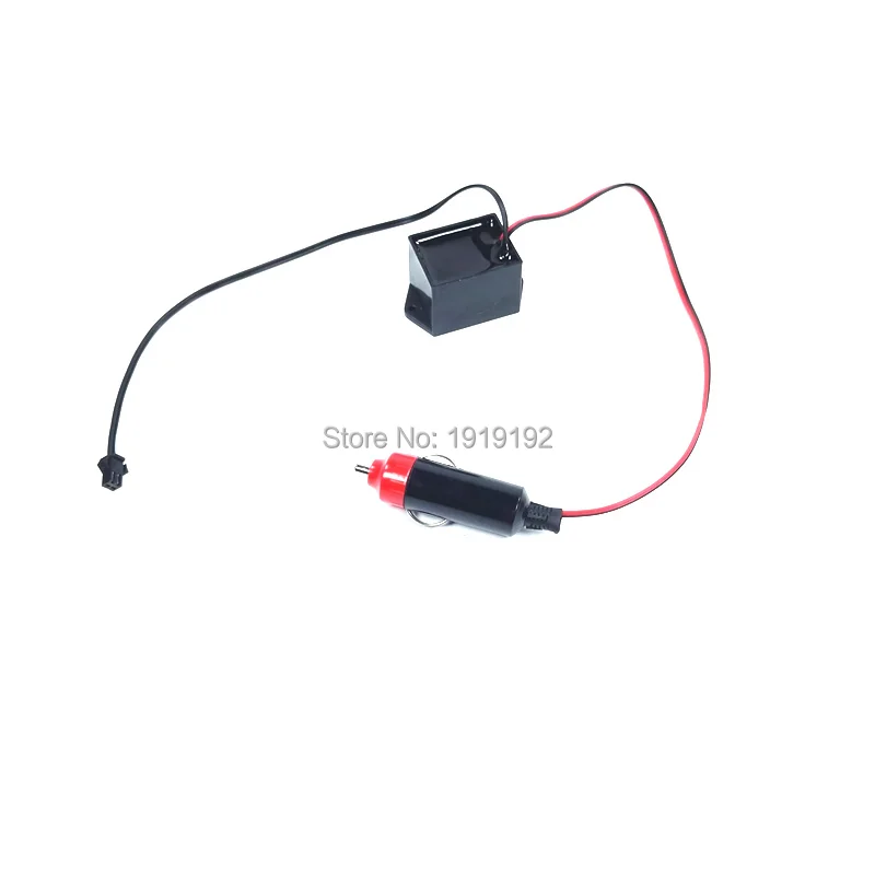 Инвертор с электролюминесцентной проволокой 12 В постоянного тока для погрузки 5