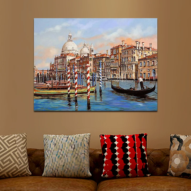 Фото Full Square/Round Resin 5D DIY Diamond Painting Landscape Venice Embroidery Cross Stitch Mosaic Arts Home Decor Дом и сад Full Square/Round Resin 5D DIY Diamond Painting Landscape Venice Embroidery Cross Stitch Mosaic Arts Home Decor Дом и сад