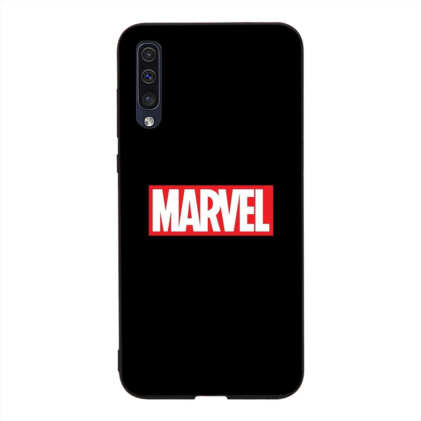 2 Yimaoc с принтами "Marvel", "Мстители", танос завершающей Мягкий силиконовый чехол для samsung Galaxy A70 A60 A50 A40 A30 A20 A10 A50S A40S A30S A20S A10S - Цвет: 2