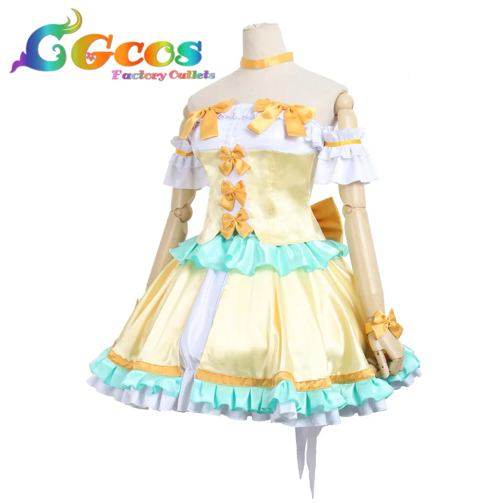 Бесплатная доставка Косплэй костюм Bang мечта Пастель * палитра shirasagi Chisato