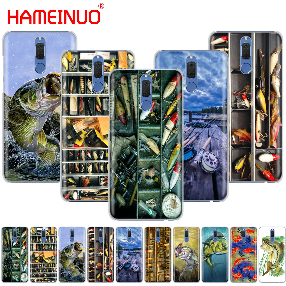 Рыболовное снаряжение HAMEINUO рыболовная снасть для озера чехол телефона Huawei NOVA 2 2S