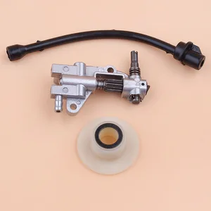 Комплект шлангов для бензопилы, запасные части для бензопилы 4500 5200 5800 52cc 45cc 58cc