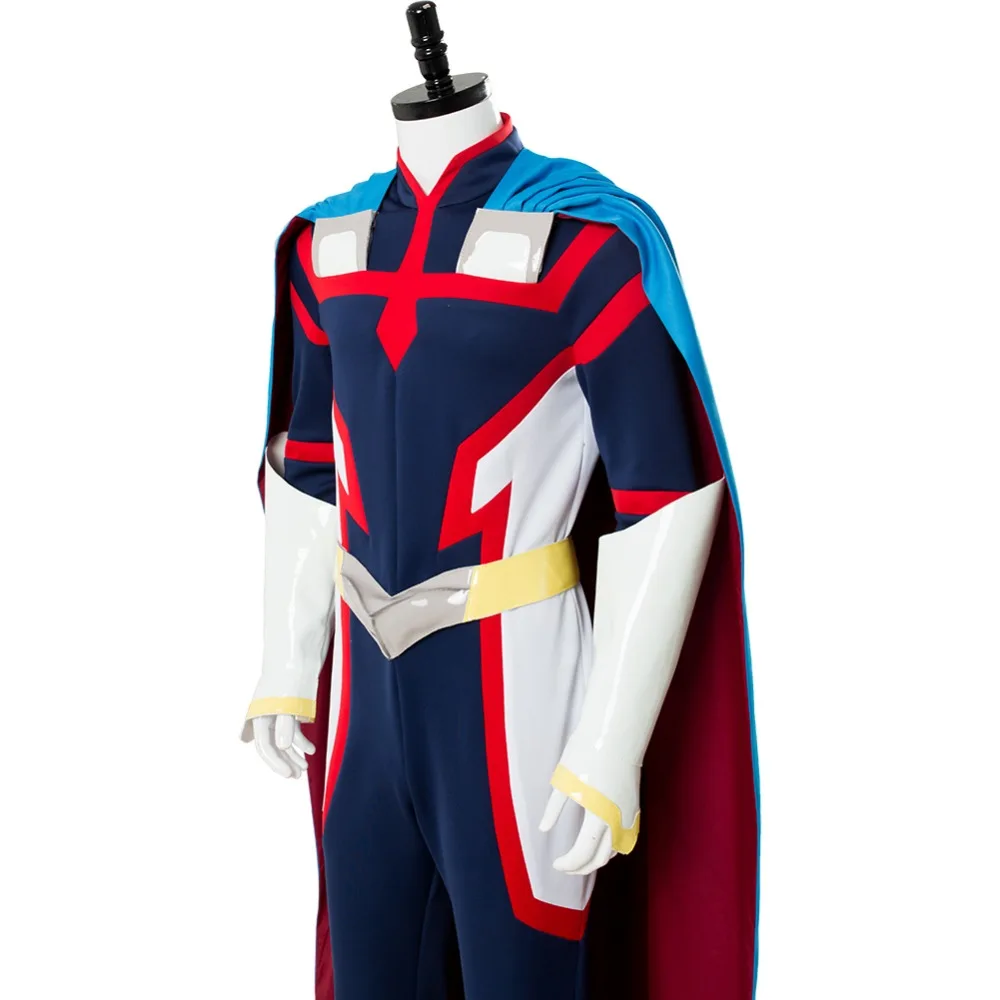 Карнавальный костюм My Hero Academy: два героя Young All Might Boku no Hero Academy карнавальный костюм на Хэллоуин костюмы