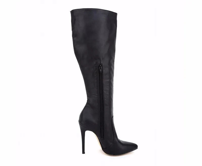 Loslandifen женские ботильоны на платформе матовые туфли из кожи высоком каблуке