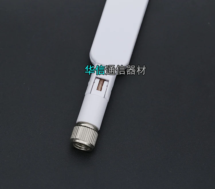 SMA Male 4G antenna High Gain White LTE CPE router for Huawei B315/593S/B880/B310 B593S-850 B890 |