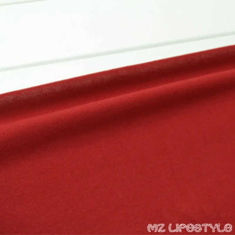 Buulqo 50*170 см шлифовальный стрейч хлопок и спандекс ткань хлопок лайкра спортивная ткань DIY швейная ткань для одежды