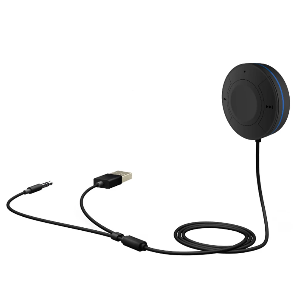 Многоточечное соединение Bluetooth 4 1 Гарнитура Aux 3 5 мм USB аудио адаптер