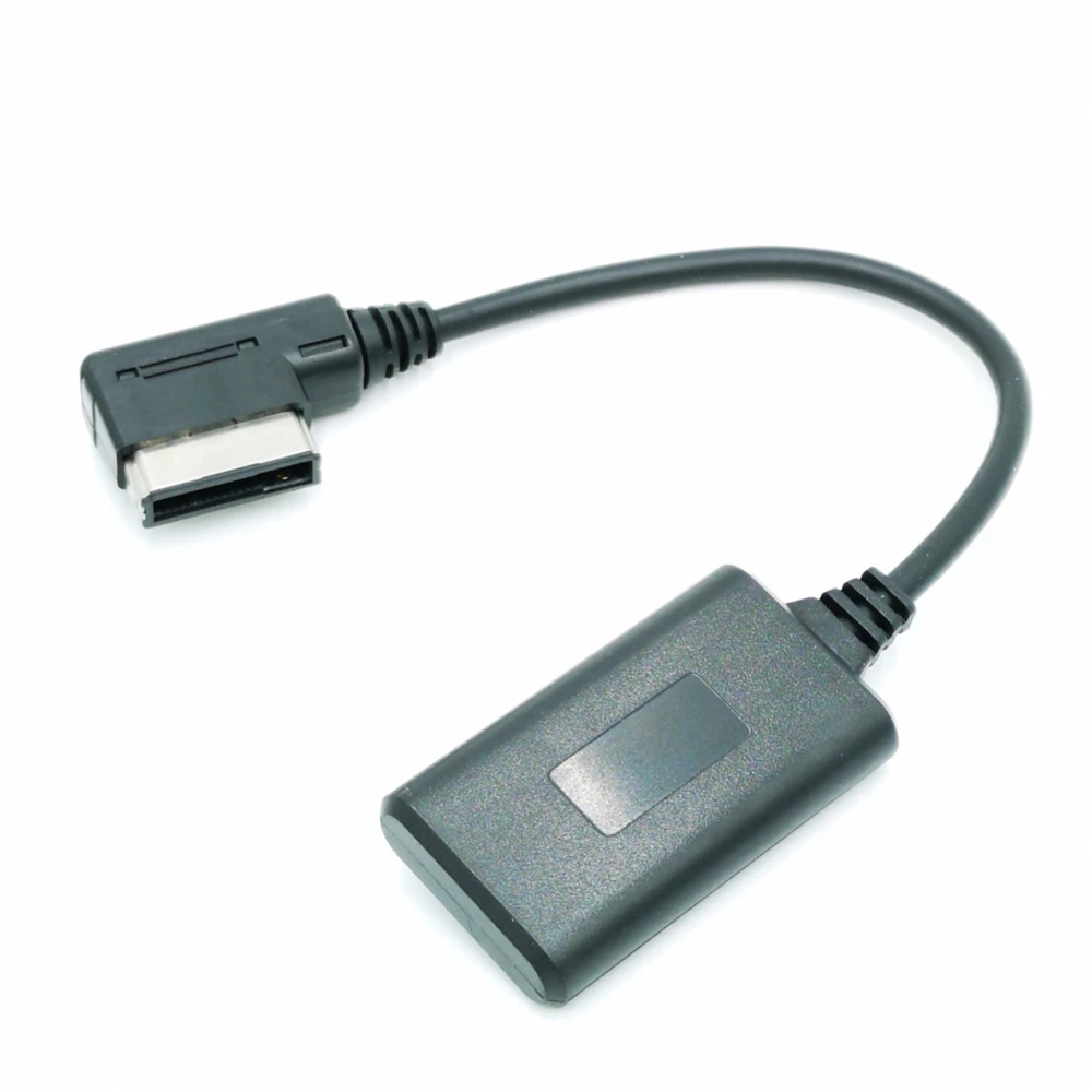 Автомобильный Bluetooth модуль Aux кабель-приемник адаптер для Mercedes Benz W212 S212 C207 радио Media player автомобилей Кабели Адаптеры для сим-карт MMI