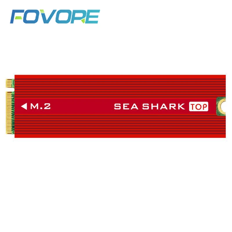 Теплоотвод радиатор NVME NGFF M.2 U.2 теплоотвод алюминиевый лист теплопроводность