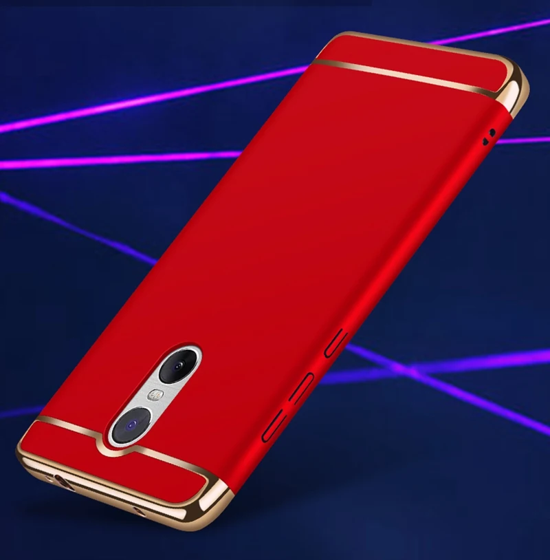 Чехол для Xiaomi Redmi 5, чехол s, роскошная защитная задняя крышка, 3 в 1, Жесткий PC Гибридный чехол s для Xiomi Redmi 5 Plus 5 Plus, чехол