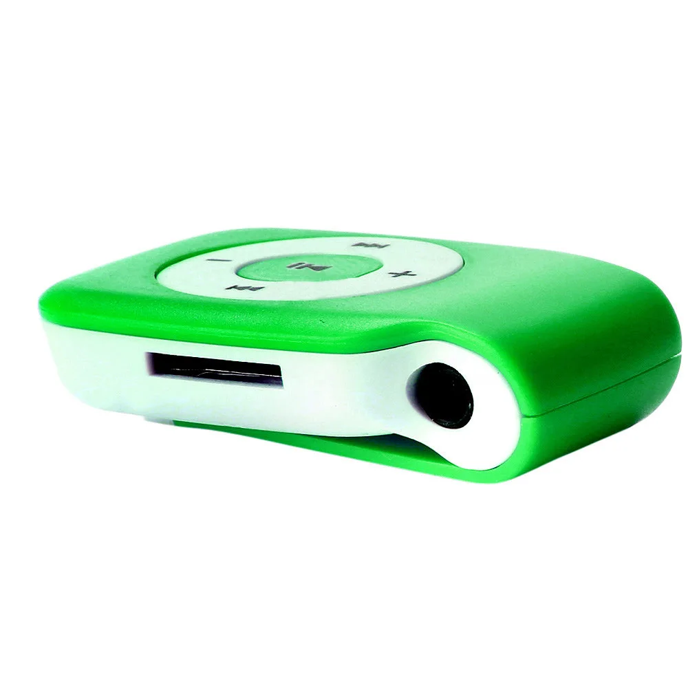 Mosunx 2017 Новый Hifi мини зажим металлический USB MP3 плеер Поддержка Micro SD TF карта Музыка